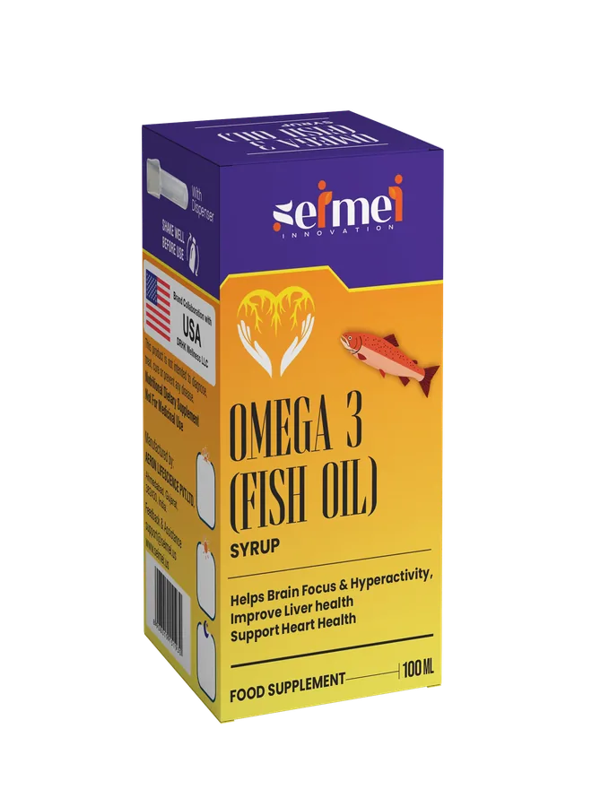 Omega 3 Fish Oil