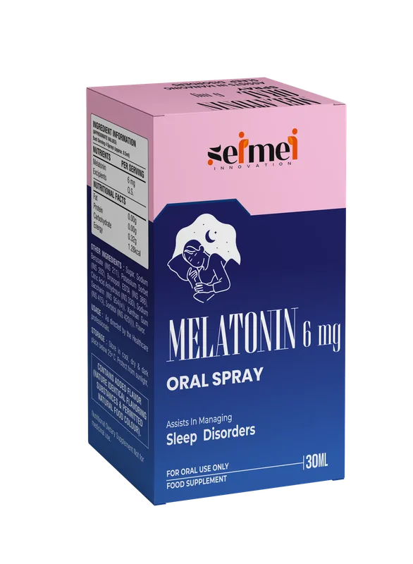 Melatonin Sleep Spray thumbnail 2